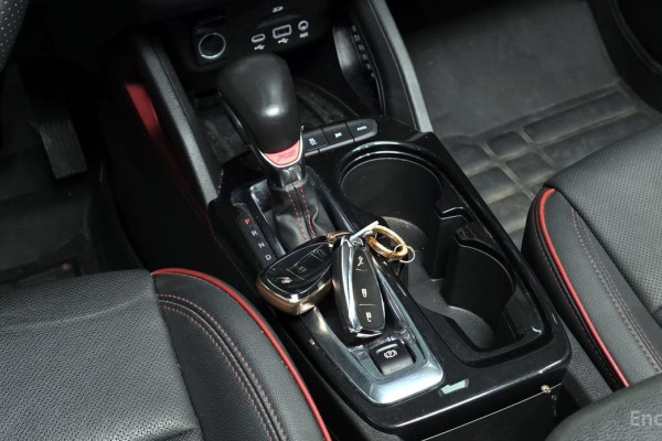 2021 Chevrolet TrailBlazer с пробегом 99 347 км