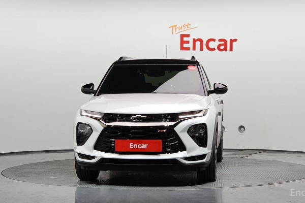 2022 Chevrolet TrailBlazer с пробегом 26 841 км