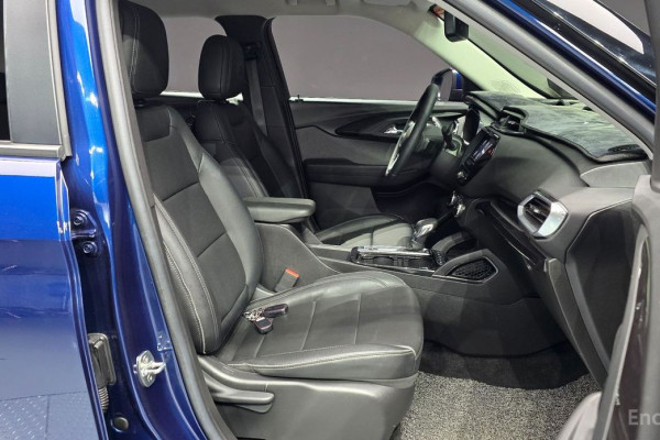 2022 Chevrolet TrailBlazer с пробегом 48 039 км