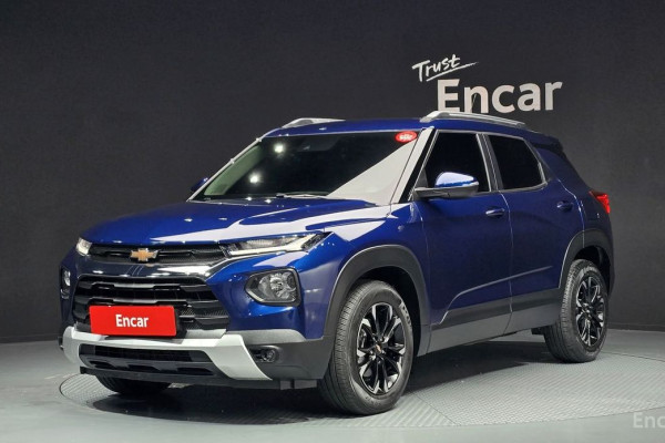 2022 Chevrolet TrailBlazer с пробегом 48 039 км