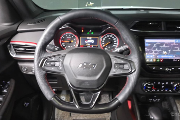 2022 Chevrolet TrailBlazer с пробегом 65 100 км