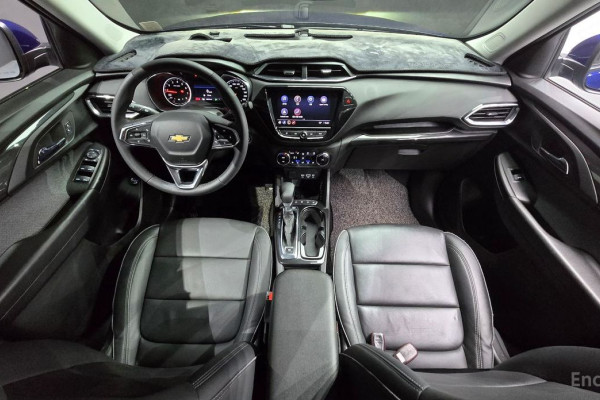 2022 Chevrolet TrailBlazer с пробегом 48 039 км