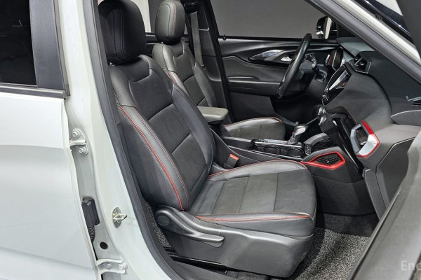 2021 Chevrolet TrailBlazer с пробегом 79 757 км