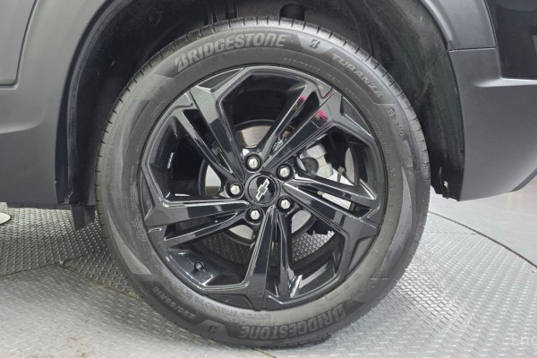 2023 Chevrolet TrailBlazer с пробегом 48 977 км