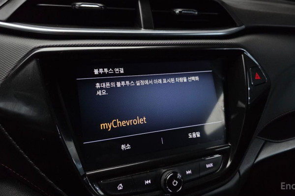 2023 Chevrolet TrailBlazer с пробегом 55 816 км