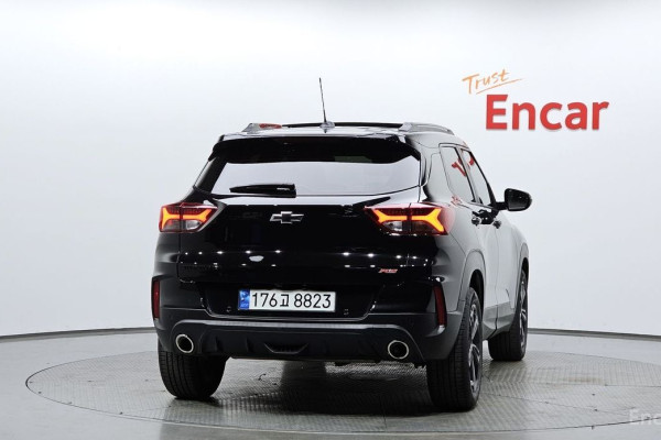 2022 Chevrolet TrailBlazer с пробегом 32 688 км