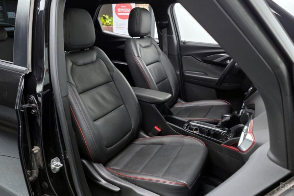 2021 Chevrolet TrailBlazer с пробегом 99 347 км