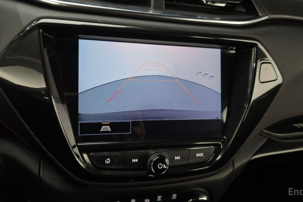 2023 Chevrolet TrailBlazer с пробегом 21 799 км