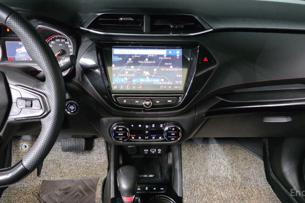 2022 Chevrolet TrailBlazer с пробегом 65 100 км