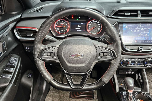 2021 Chevrolet TrailBlazer с пробегом 79 757 км