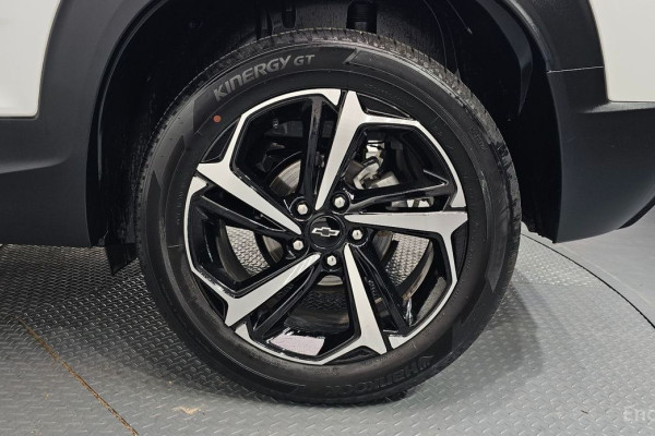 2022 Chevrolet TrailBlazer с пробегом 26 841 км