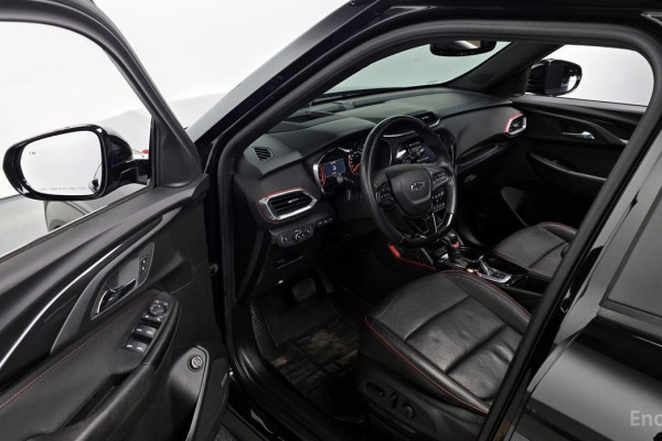 2021 Chevrolet TrailBlazer с пробегом 99 347 км