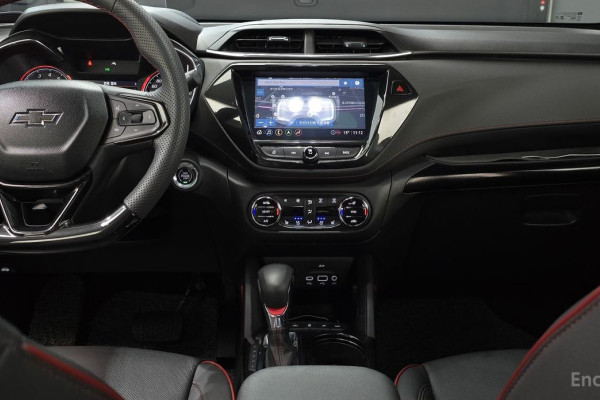 2023 Chevrolet TrailBlazer с пробегом 21 799 км