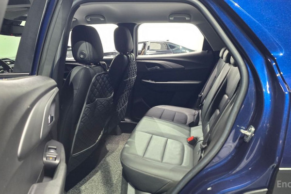 2022 Chevrolet TrailBlazer с пробегом 48 039 км