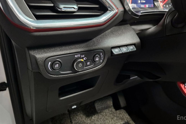 2021 Chevrolet TrailBlazer с пробегом 79 757 км