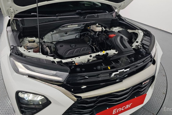 2022 Chevrolet TrailBlazer с пробегом 26 841 км