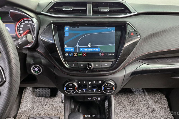 2023 Chevrolet TrailBlazer с пробегом 27 686 км