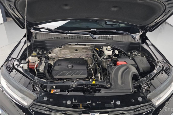 2022 Chevrolet TrailBlazer с пробегом 32 688 км