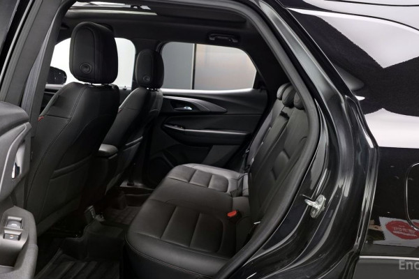 2021 Chevrolet TrailBlazer с пробегом 99 347 км