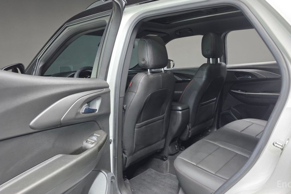 2022 Chevrolet TrailBlazer с пробегом 65 100 км