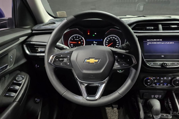 2022 Chevrolet TrailBlazer с пробегом 48 039 км