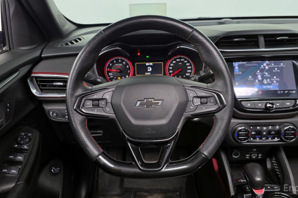 2021 Chevrolet TrailBlazer с пробегом 99 347 км