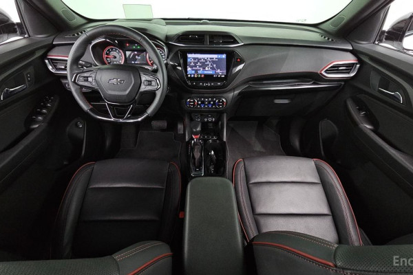 2022 Chevrolet TrailBlazer с пробегом 26 841 км