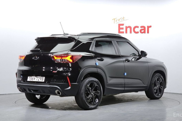 2021 Chevrolet TrailBlazer с пробегом 116 649 км