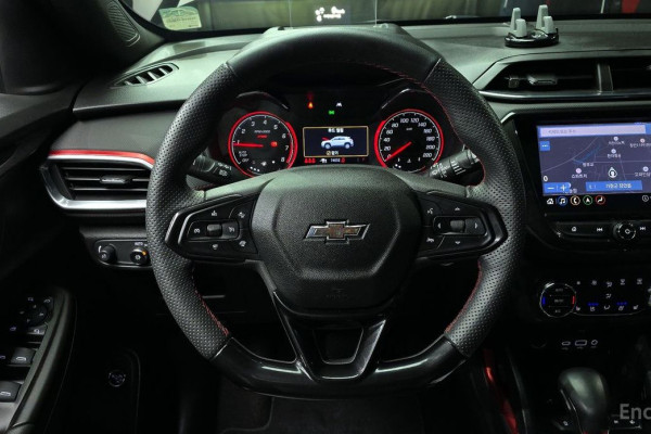 2022 Chevrolet TrailBlazer с пробегом 74 032 км