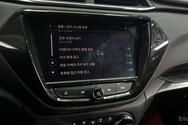 2022 Chevrolet TrailBlazer с пробегом 61 945 км