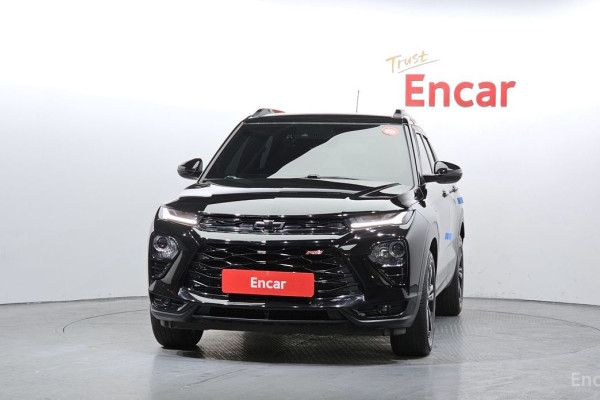2021 Chevrolet TrailBlazer с пробегом 116 649 км
