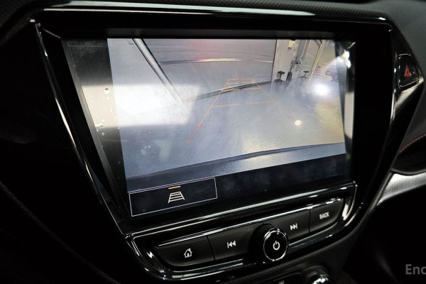 2021 Chevrolet TrailBlazer с пробегом 79 757 км