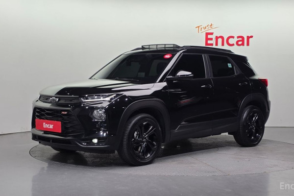 2023 Chevrolet TrailBlazer с пробегом 30 300 км