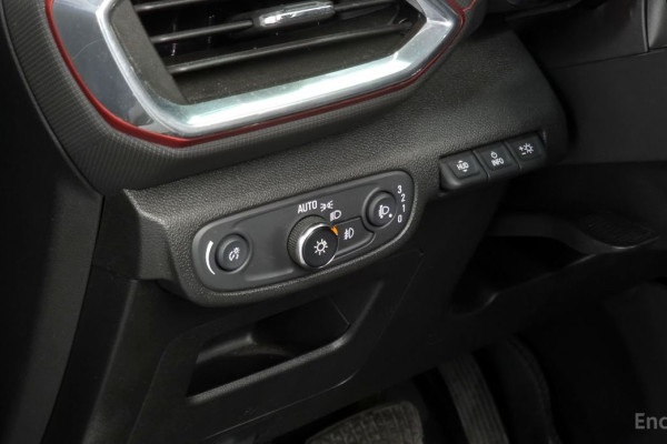 2021 Chevrolet TrailBlazer с пробегом 99 347 км