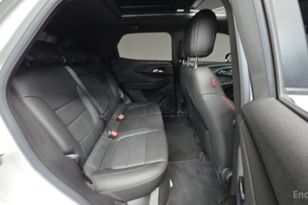 2022 Chevrolet TrailBlazer с пробегом 65 100 км