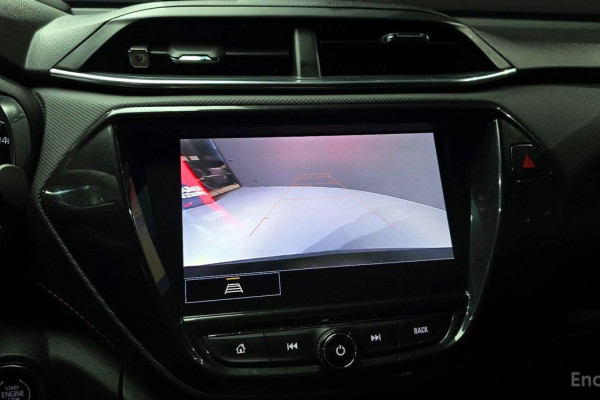 2022 Chevrolet TrailBlazer с пробегом 74 032 км