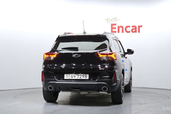 2021 Chevrolet TrailBlazer с пробегом 116 649 км