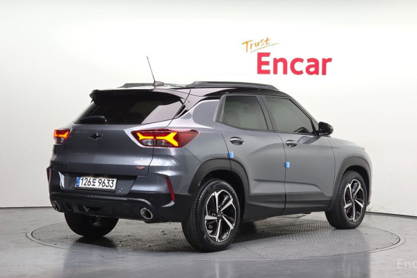 2021 Chevrolet TrailBlazer с пробегом 54 219 км