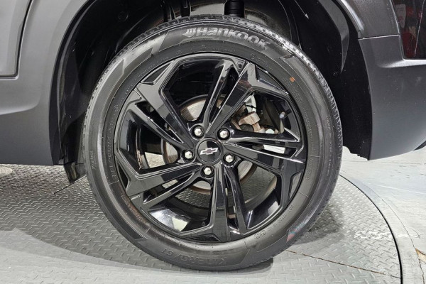 2021 Chevrolet TrailBlazer с пробегом 116 649 км