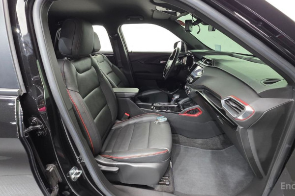 2023 Chevrolet TrailBlazer с пробегом 48 977 км
