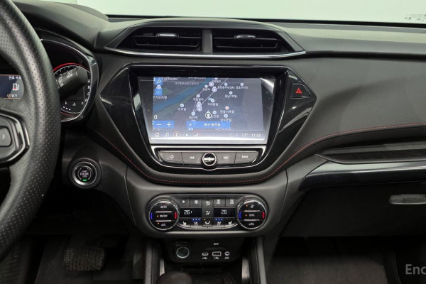 2021 Chevrolet TrailBlazer с пробегом 99 347 км