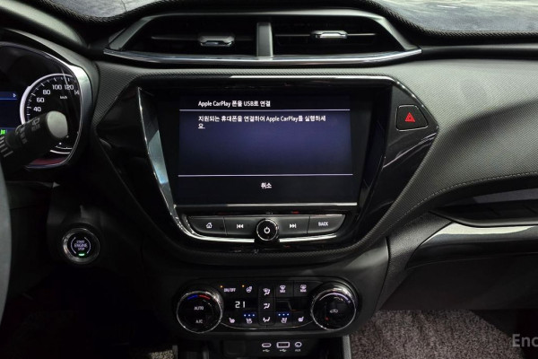 2022 Chevrolet TrailBlazer с пробегом 48 039 км