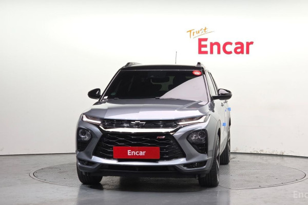 2021 Chevrolet TrailBlazer с пробегом 54 219 км