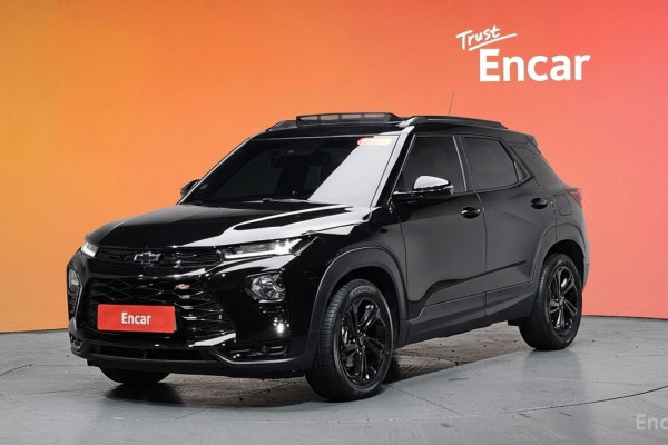 2021 Chevrolet TrailBlazer с пробегом 59 532 км