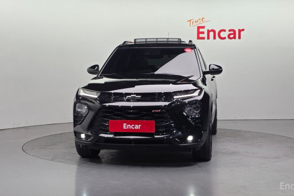 2023 Chevrolet TrailBlazer с пробегом 30 300 км