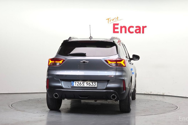 2021 Chevrolet TrailBlazer с пробегом 54 219 км