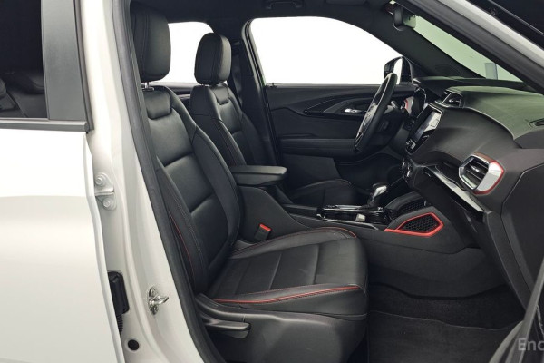 2022 Chevrolet TrailBlazer с пробегом 26 841 км