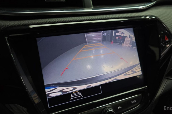 2022 Chevrolet TrailBlazer с пробегом 48 039 км