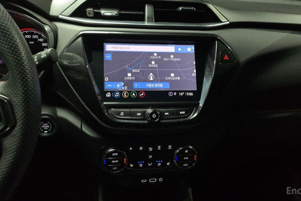 2022 Chevrolet TrailBlazer с пробегом 74 032 км