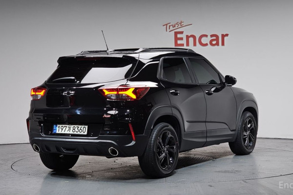 2021 Chevrolet TrailBlazer с пробегом 59 532 км